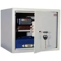 Kliknite za detalje - Sef sa mehaničkom bravom za čuvanje novca, dokumenata i oružja Aiko T 28KL Kliknite za detalje - Sef sa mehaničkom bravom za čuvanje novca, dokumenata i oružja Aiko T 28KL