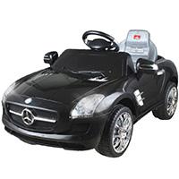 Kliknite za detalje - Auto na akumulator sa daljinskim upravljačem Mercedes CLK crni