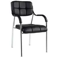 Kliknite za detalje - Konferencijska stolica C05-1 Crna Kliknite za detalje - Konferencijska stolica C05-1 Crna