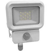 Kliknite za detalje - LED reflektor sa senzorom pokreta 10W LRF019ESW-10/WH