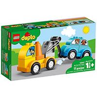 Kliknite za detalje - LEGO® DUPLO® Kocke - Moj prvi šlep kamion 10883