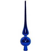 Kliknite za detalje - Vrh za jelku 25 cm plavi Kliknite za detalje - Vrh za jelku 25 cm plavi