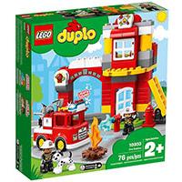 Kliknite za detalje - LEGO® DUPLO® Kocke - Vatrogasna stanica 10903