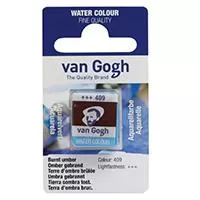 Kliknite za detalje - TALENS Van Gogh Water Colour Pan - Akvarel boja u panu PEČENA UMBRA 2x13g 687409 Kliknite za detalje - TALENS Van Gogh Water Colour Pan - Akvarel boja u panu PEČENA UMBRA 2x13g 687409