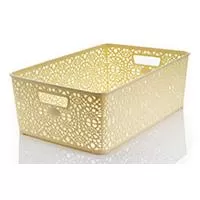 Kliknite za detalje - Korpa Monako XL bež Kliknite za detalje - Korpa Monako XL bež