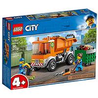 Kliknite za detalje - LEGO® City Kocke Kamion đubretarac 60220