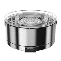 Kliknite za detalje - Feuerdesign Stoni roštilj na ćumur MAYON inox Kliknite za detalje - Feuerdesign Stoni roštilj na ćumur MAYON inox