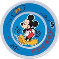 Kliknite za detalje - Mickey dečja činija prečnika 16 cm