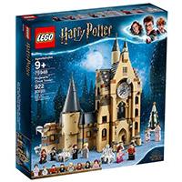 Kliknite za detalje - LEGO® Kocke Harry Potter - Hogvorts - Ulazna dvorana i satna kula 75948