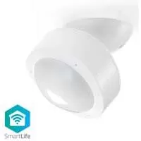 Kliknite za detalje - Smart Wi-Fi Senzor pokreta Nedis WIFISM10CWT Kliknite za detalje - Smart Wi-Fi Senzor pokreta Nedis WIFISM10CWT