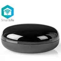 Kliknite za detalje - Smart Wi-Fi Univerzalni daljinski upravljač sa kontrolom preko aplikacije Nedis WIFIRC10CBK Kliknite za detalje - Smart Wi-Fi Univerzalni daljinski upravljač sa kontrolom preko aplikacije Nedis WIFIRC10CBK