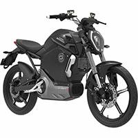 Kliknite za detalje - Električni Motocikl - Skuter Super Soco TS1200R Black