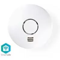 Kliknite za detalje - Smart Wi-Fi Detektor dima i toplote Nedis WIFIDS10WT Kliknite za detalje - Smart Wi-Fi Detektor dima i toplote Nedis WIFIDS10WT