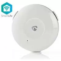 Kliknite za detalje - Smart Wi-Fi Detektor curenja vode Nedis WIFIDW10WT Kliknite za detalje - Smart Wi-Fi Detektor curenja vode Nedis WIFIDW10WT