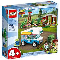 Kliknite za detalje - LEGO® Kocke Disney Toy Story 4 - Priča o igračkama - Odmor u kamperu 10769