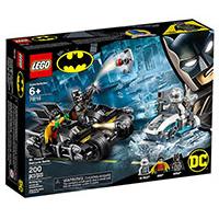 Kliknite za detalje - LEGO® Kocke Betmen - Betmen protiv Mister Friza 76118