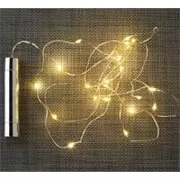 Kliknite za detalje - Novogodišnje lampice na baterije 20LED 200cm Kliknite za detalje - Novogodišnje lampice na baterije 20LED 200cm