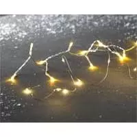 Kliknite za detalje - Novogodišnje lampice 40LED 390cm Assorted Kliknite za detalje - Novogodišnje lampice 40LED 390cm Assorted