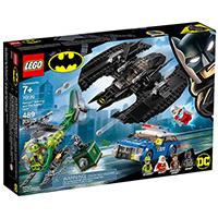 Kliknite za detalje - LEGO® Kocke Betmen - Betkrila sprečavaju Ridlerovu pljačku 76120