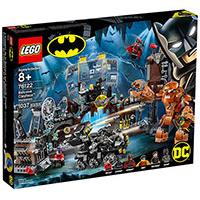 Kliknite za detalje - LEGO® Kocke Betmen - Glinenoglavi napada Betpećinu 76122