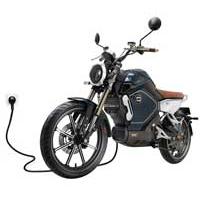Kliknite za detalje - Električni Motocikl - Skuter Super Soco TC Blue
