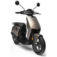 Kliknite za detalje - Električni Motocikl - Skuter Super Soco CUX Silver