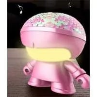 Kliknite za detalje - Bluetooth zvučnik Xoopar Mini Xboy Pink Limited Edition Kliknite za detalje - Bluetooth zvučnik Xoopar Mini Xboy Pink Limited Edition