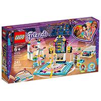 Kliknite za detalje - LEGO® FRIENDS Kocke - Stefani - Takmičenje u gimnastici 41372