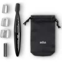 Kliknite za detalje - Braun Precizni trimer PT1000 BLK Kliknite za detalje - Braun Precizni trimer PT1000 BLK