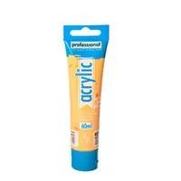 Kliknite za detalje - PROFESSIONAL Acrylic - Akrilna boja Naples Yellow 223 60ml 640223 Kliknite za detalje - PROFESSIONAL Acrylic - Akrilna boja Naples Yellow 223 60ml 640223