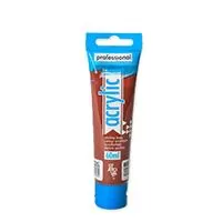 Kliknite za detalje - PROFESSIONAL Acrylic - Akrilna boja Burnt Sienna 520 60ml 640520 Kliknite za detalje - PROFESSIONAL Acrylic - Akrilna boja Burnt Sienna 520 60ml 640520