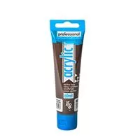 Kliknite za detalje - PROFESSIONAL Acrylic - Akrilna boja Raw Umber 540 60ml 640540 Kliknite za detalje - PROFESSIONAL Acrylic - Akrilna boja Raw Umber 540 60ml 640540