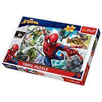 Kliknite za detalje - Trefl puzzle Spider-Man 200 delova