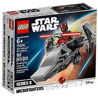 Kliknite za detalje - LEGO® STAR WARS™ Kocke - Sith Infiltrator Microfighter 75224