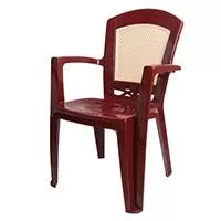 Kliknite za detalje - Stolica Classic bordo Kliknite za detalje - Stolica Classic bordo