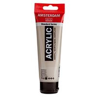 Kliknite za detalje - TALENS Amsterdam All Acrylics Standard Series - Akrilna boja Warm Grey 718 120ml 680718