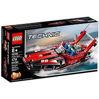 Kliknite za detalje - LEGO® Technic Kocke - Motorni čamac 42089