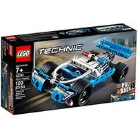 Kliknite za detalje - LEGO® Technic Kocke - Policijska potera - Police Pursuit 42091