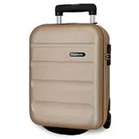 Kliknite za detalje - ABS Putni kofer 40cm Flex champagne Roll Road 58499 Kliknite za detalje - ABS Putni kofer 40cm Flex champagne Roll Road 58499
