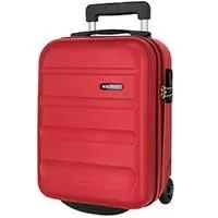 Kliknite za detalje - ABS Putni kofer 40cm Flex red Roll Road 58499 Kliknite za detalje - ABS Putni kofer 40cm Flex red Roll Road 58499