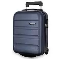Kliknite za detalje - ABS Putni kofer 40cm Flex navy Roll Road 58499 Kliknite za detalje - ABS Putni kofer 40cm Flex navy Roll Road 58499