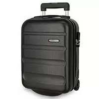Kliknite za detalje - ABS Putni kofer 40cm Flex black Roll Road 58499 Kliknite za detalje - ABS Putni kofer 40cm Flex black Roll Road 58499