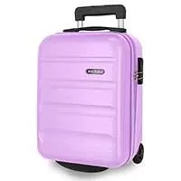 Kliknite za detalje - ABS Kofer za putovanja 40cm Flex lilac Roll Road 58499 Kliknite za detalje - ABS Kofer za putovanja 40cm Flex lilac Roll Road 58499