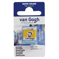 Kliknite za detalje - TALENS Van Gogh Water Colour Pan - Akvarel boja u panu GAMBOGE 13g 2 komada 687238 Kliknite za detalje - TALENS Van Gogh Water Colour Pan - Akvarel boja u panu GAMBOGE 13g 2 komada 687238