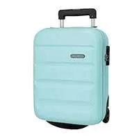 Kliknite za detalje - ABS Kofer za putovanja 40cm Flex sky blue Roll Road 58499 Kliknite za detalje - ABS Kofer za putovanja 40cm Flex sky blue Roll Road 58499