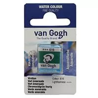 Kliknite za detalje - TALENS Van Gogh Water Colour Pan - Akvarel boja u panu HROM OKSID ZELENA 13g 2 komada 687616 Kliknite za detalje - TALENS Van Gogh Water Colour Pan - Akvarel boja u panu HROM OKSID ZELENA 13g 2 komada 687616