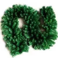 Kliknite za detalje - Novogodišnji ukras Girlanda sa 180 grana dužine 270 cm 190053 Kliknite za detalje - Novogodišnji ukras Girlanda sa 180 grana dužine 270 cm 190053