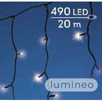 Kliknite za detalje - Lumineo Novogodišnje LED lampice za spoljnu i unutrašnju upotrebu Ledenice 20m 49.4806