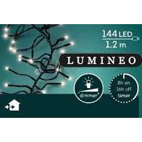 Kliknite za detalje - Lumineo Novogodišnje lampice za spoljnu i unutrašnju upotrebu 120cm 144 LED 49.4676