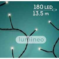 Kliknite za detalje - Lumineo Novogodišnje lampice za spoljnu i unutrašnju upotrebu 13.5m 180 LED 49.4165